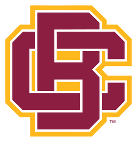 Bethune-Cookman University banner logo